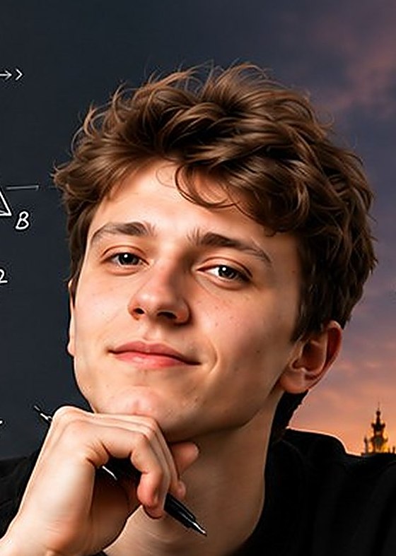 Андрей, основатель Инварианта